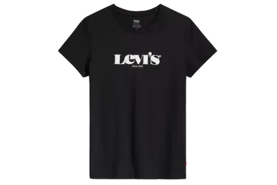 Levi's T-shirt Damskie Levi's The Perfect Tee 173691250