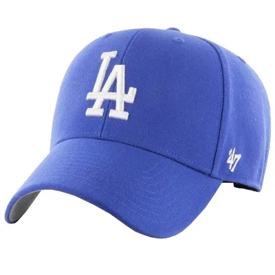 47 brand Czapka z daszkiem Unisex 47 Brand Los Angeles Dodgers Cap B-MVP12WBV-RYG