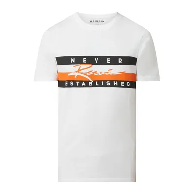Review REVIEW T-shirt z logo