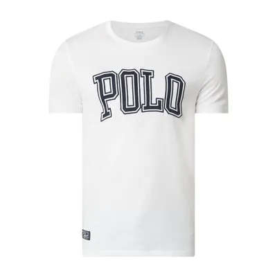 Polo Ralph Lauren Polo Ralph Lauren T-shirt o kroju custom slim fit z logo