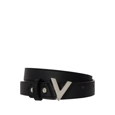 Valentino Bags VALENTINO BAGS Pasek ze sprzączką z logo