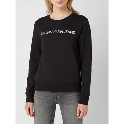 Calvin Klein Jeans Calvin Klein Jeans Bluza z nadrukiem z logo