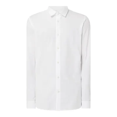 Selected Homme Selected Homme Koszula biznesowa o kroju slim fit z bawełny model ‘Pen’