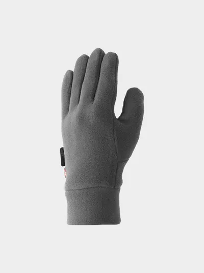 4F Rękawiczki polarowe Touch Screen uniseks