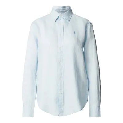 Polo Ralph Lauren Polo Ralph Lauren Bluzka koszulowa z lnu