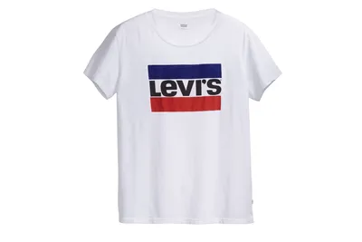 Levi's T-shirt Damskie Levi's The Perfect Tee 173690297