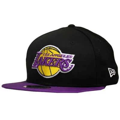 New Era Czapka z daszkiem Męskie New Era 9FIFTY Los Angeles Lakers NBA Cap 12122724