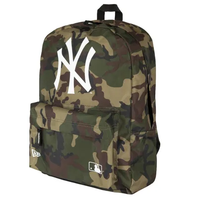 New Era Plecak Unisex New Era MLB New York Yankees Everyday Backpack 11942041