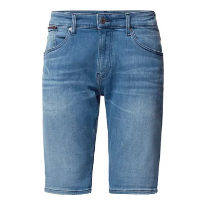 Tommy Jeans Tommy Jeans Szorty jeansowe z 5 kieszeniami model ‘RONNIE’