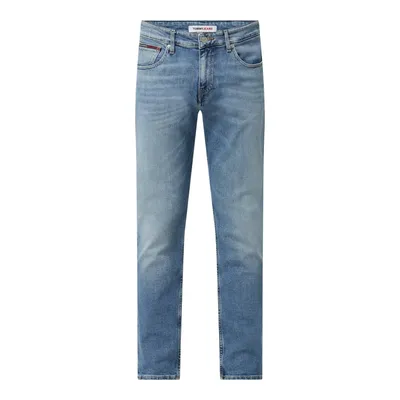 Tommy Jeans Tommy Jeans Jeansy o kroju relaxed straight fit z dodatkiem streczu model ‘Ryan’