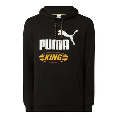 Puma PUMA PERFORMANCE Bluza z kapturem z logo