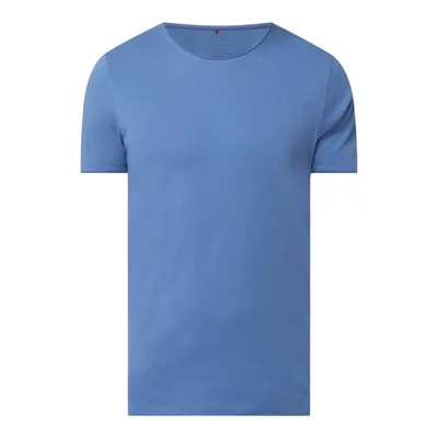 Cinque Cinque T-shirt z bawełny model ‘Cidado’