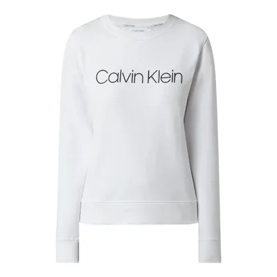 Calvin Klein CK Calvin Klein Bluza z bawełny ekologicznej model ‘Core’