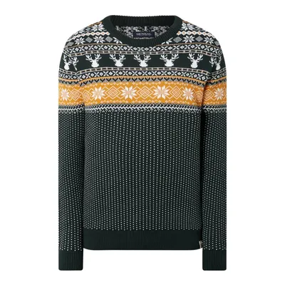 McNeal MCNEAL Sweter z bawełny
