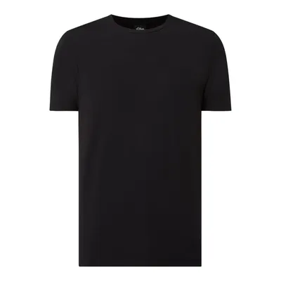 s.Oliver s.Oliver BLACK LABEL T-shirt ze streczem