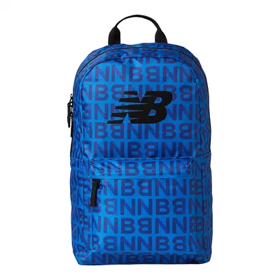 Plecak New Balance LAB11101CO – niebieski