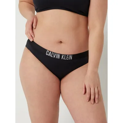 Calvin Klein Underwear Calvin Klein Underwear Plus Figi bikini PLUS SIZE z paskiem z logo
