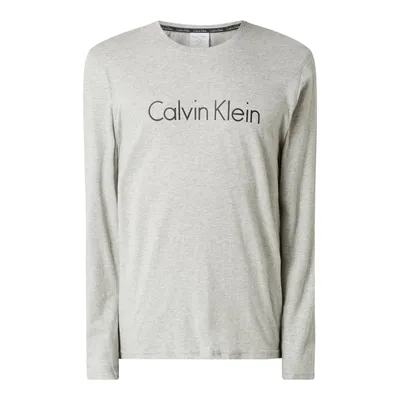 Calvin Klein Underwear Góra od piżamy z bawełny
