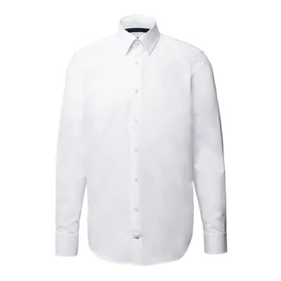 Joop! JOOP! Koszula biznesowa o kroju regular fit z tkaniny Oxford model ‘Martello’