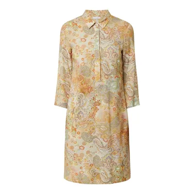 Cinque Cinque Sukienka ze wzorem paisley model ‘Cidanielo’