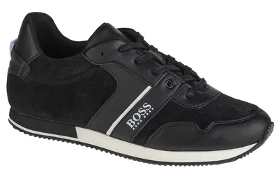Boss Buty sneakers Dla chłopca BOSS Trainers J29262-09B