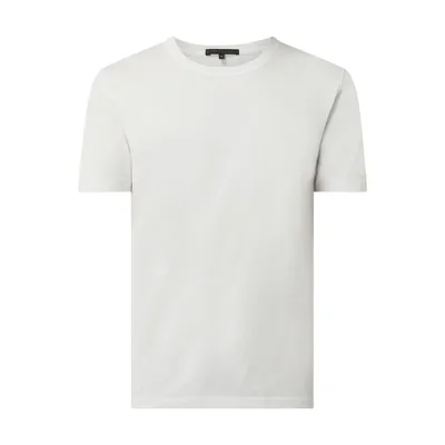 Drykorn Drykorn T-shirt z bawełny model ‘Samuel’