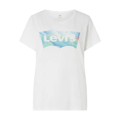 Levi's Levi's Plus T-shirt PLUS SIZE z logo
