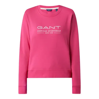 Gant Gant Bluza z logo model ‘Summer’