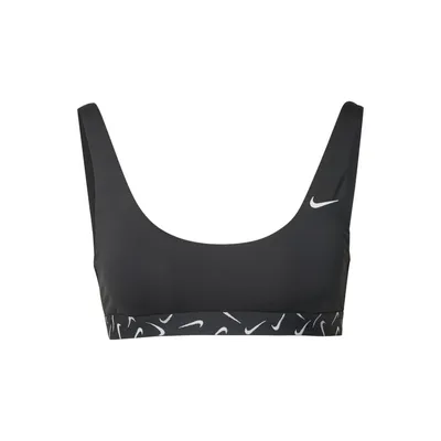 Nike NIKE TRAINING Top bikini z detalami z logo