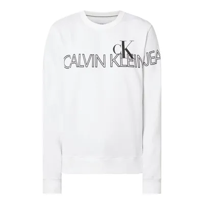 Calvin Klein Jeans Calvin Klein Jeans Bluza z bawełny