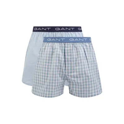 Gant Gant Bokserki z bawełny w zestawie 2 szt.