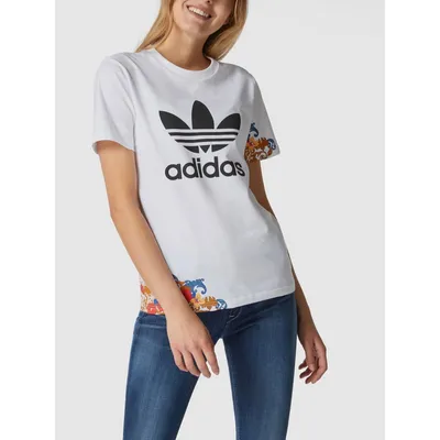 Adidas Originals adidas Originals T-shirt ze streczem