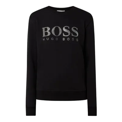 Boss BOSS Casualwear Bluza z logo