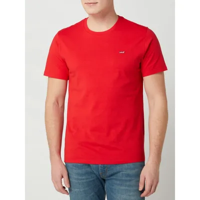 Levi's Levi's® T-shirt o kroju standard fit z logo