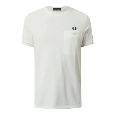 Fred Perry Fred Perry T-shirt z piki