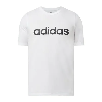 Adidas Performance ADIDAS PERFORMANCE T-shirt z logo