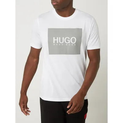 Hugo HUGO T-shirt z bawełny