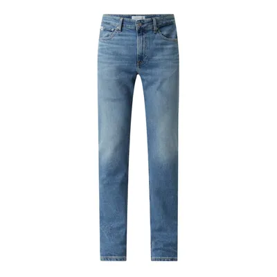 Calvin Klein Jeans Calvin Klein Jeans Jeansy o kroju slim tapered fit z dodatkiem streczu