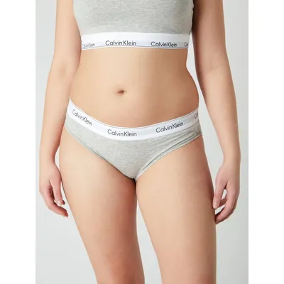Calvin Klein Underwear Plus Figi PLUS SIZE z dodatkiem modalu