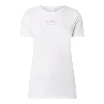 Boss BOSS Casualwear T-shirt z logo model ‘Eloga’