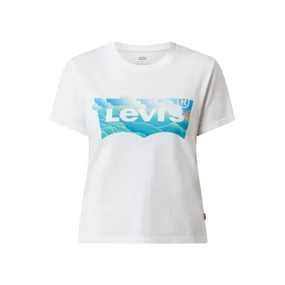 Levi's Levi's® T-shirt z nadrukiem z logo model ‘Jordie’