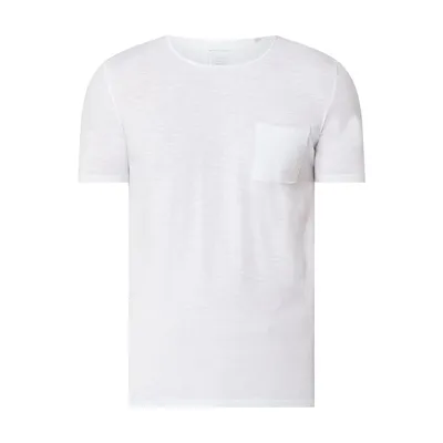 Marc O'Polo Marc O'Polo T-shirt o kroju shaped fit z bawełny ekologicznej