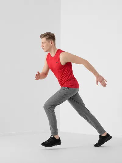 4F Spodnie treningowe szybkoschnące męskie