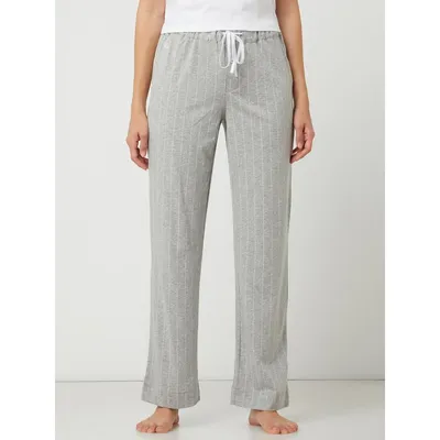 Lauren Ralph Lauren Lauren Ralph Lauren Spodnie od piżamy w paski