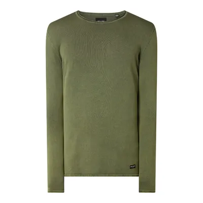 Only&Sons Only & Sons Sweter z bawełny model ‘Garson’
