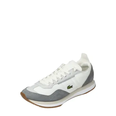 Lacoste Lacoste Sneakersy z obszyciem w kontrastowym kolorze model ‘Match Break’