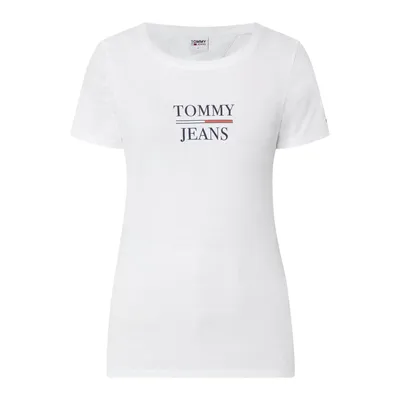 Tommy Jeans Tommy Jeans T-shirt z nadrukiem z logo