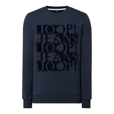 Joop! Jeans JOOP! Jeans Bluza z bawełny model ‘Aaron’