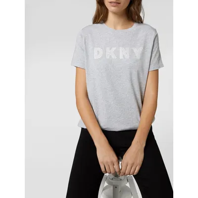 DKNY DKNY PERFORMANCE T-shirt z logo