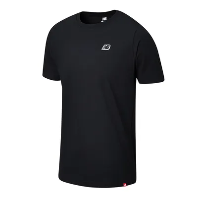 New Balance Koszulka męska New Balance MT23600BK – czarna